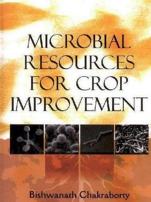 cover image of Microbial Resources for Crop Improvement